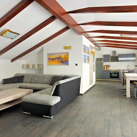 Ferienwohnung Lausitzer Seenland Tom 그로스래셴 외부 사진
